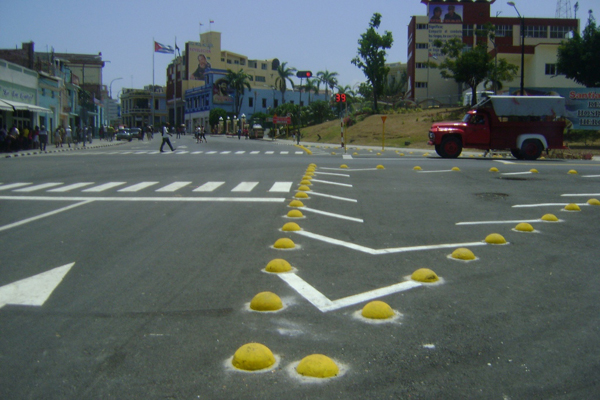 Las calles de Santiago