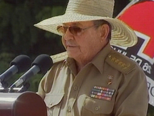 Raúl Castro