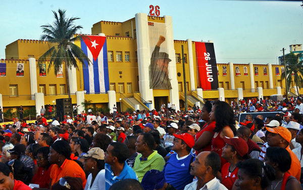 Santiago de Cuba