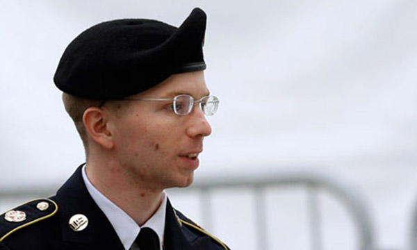 Bradley Manning