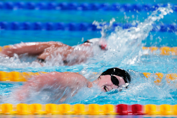 Katie Ledecky