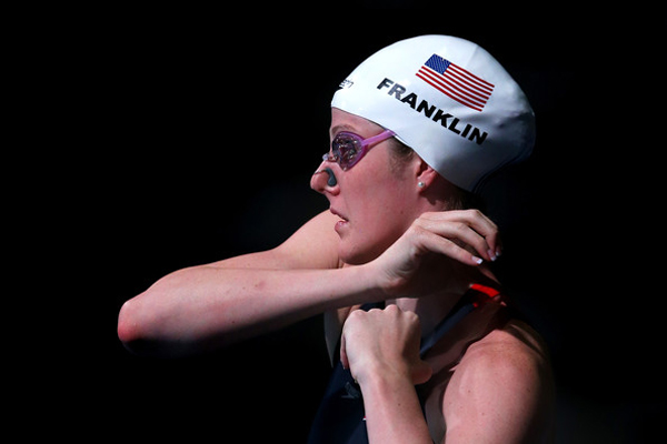 Missy Franklin