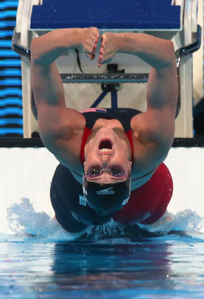 Missy Franklin 