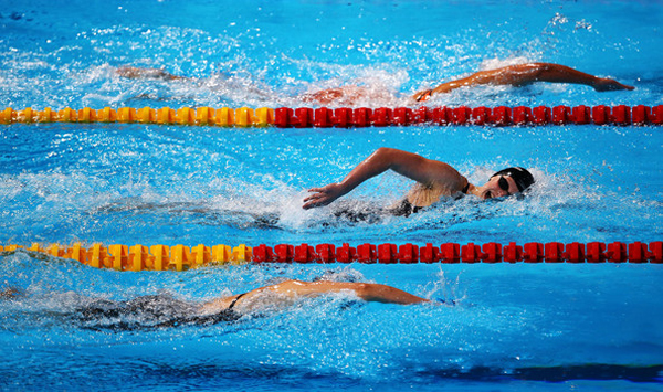 Katie Ledecky 