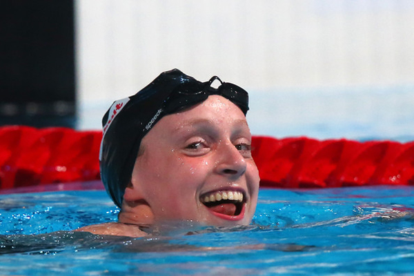 Katie Ledecky 