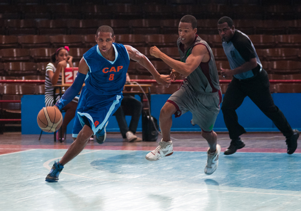 Baloncesto cubano