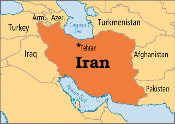 Irán