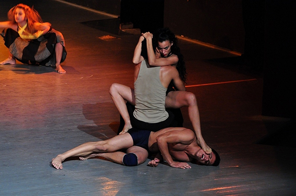 Ballet Contemporáneo Endedans