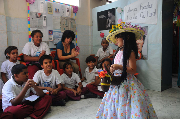 Manifestaciones artísticas