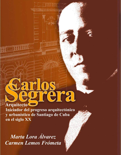 Libro Carlos Segrera