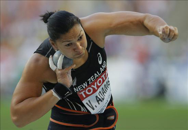 Valerie Adams