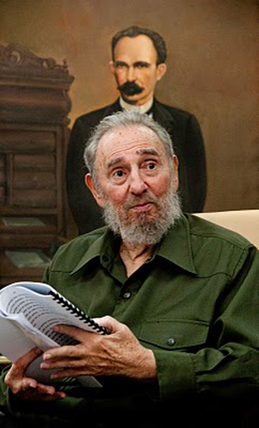 Fidel Castro