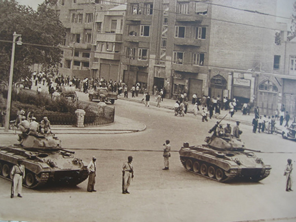 Irán en 1953