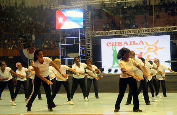 Coreografías 