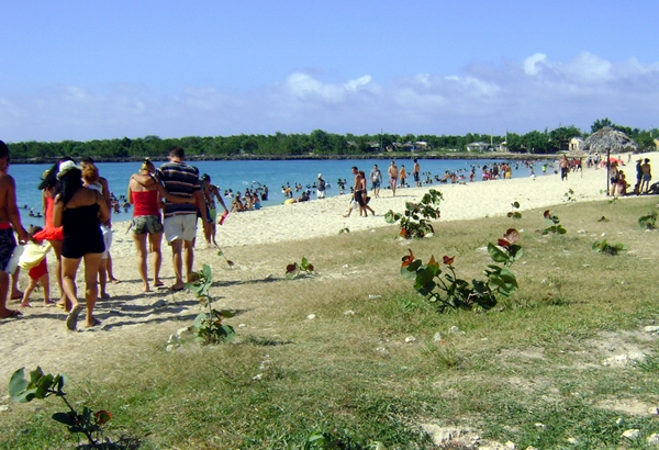 Playa Blanca