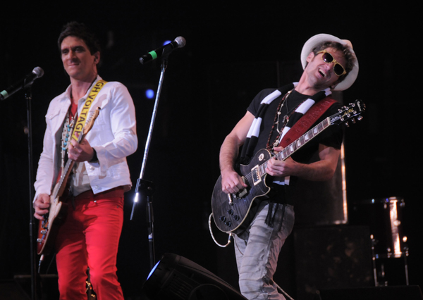 David y Ernesto Blanco