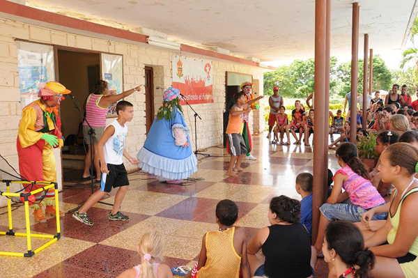 Verano en Artemisa