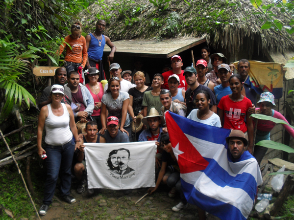 Consejo de Jóvenes Plaza Martiana