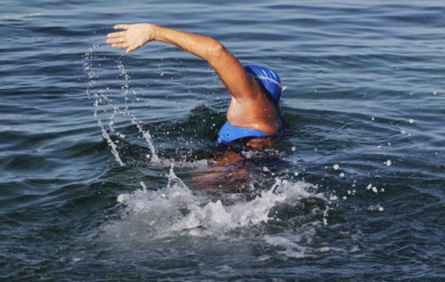 Diana Nyad