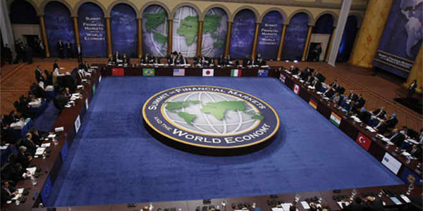 Cumbre del G-20
