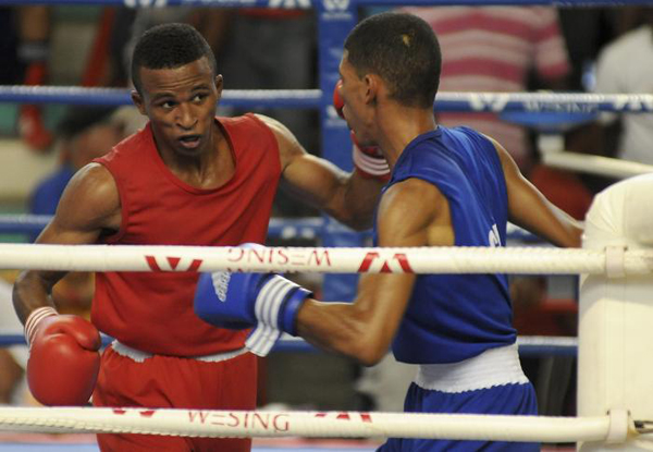 Torneo boxístico