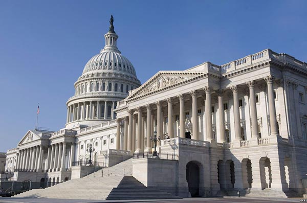 Congreso de Estados Unidos