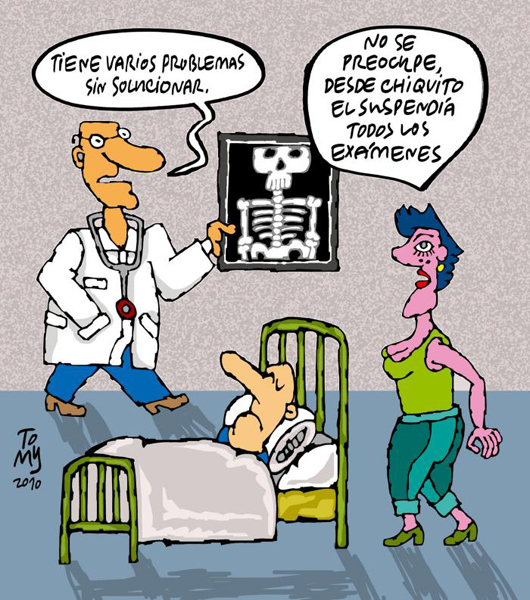 Evaluación 