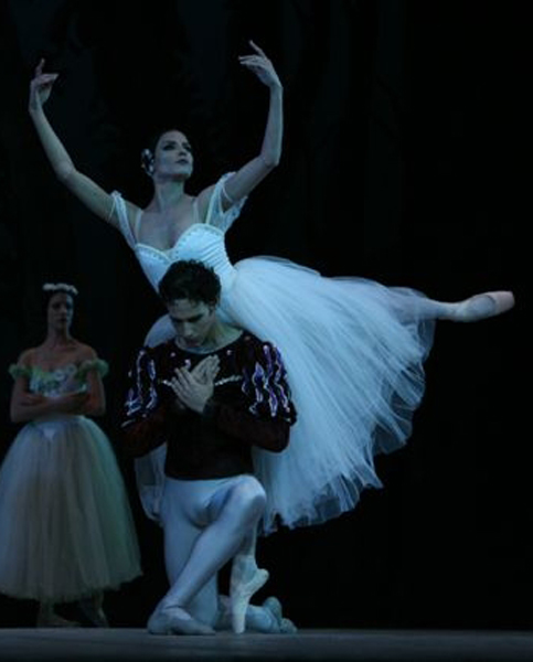 Clásico Giselle 