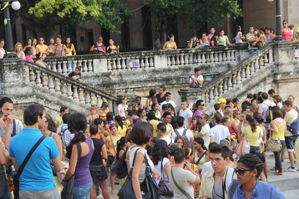Universidad de La Habana 