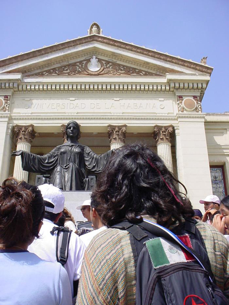 Universidades cubanas