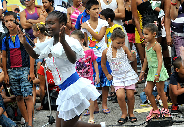 Reconocimiento al desempeño y los logros de Cuba