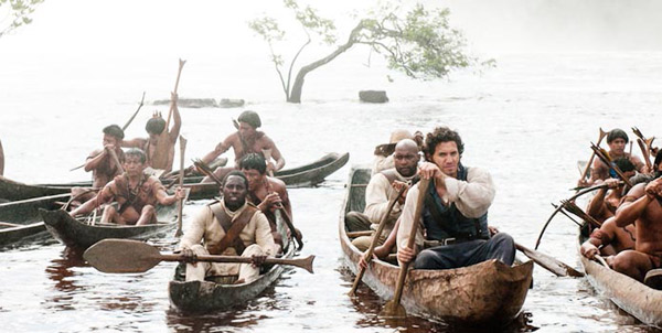 Coproducción Libertador