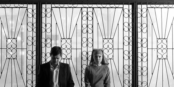 Fotograma de la película Ida