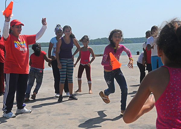 El deporte participativo y el ejercicio físico como fuente de salud