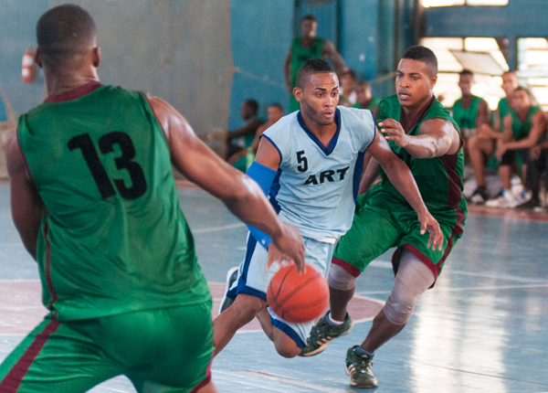 Baloncesto