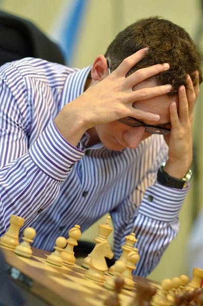 Fabiano Caruana