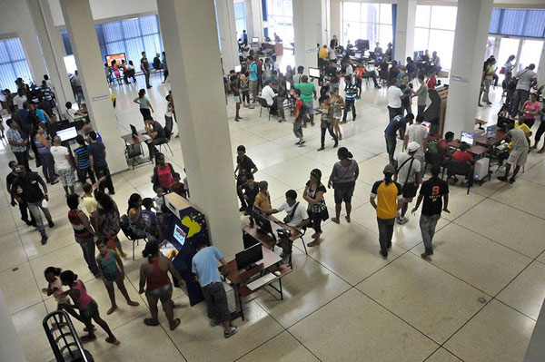 Festival Juvenil de las Tecnologías