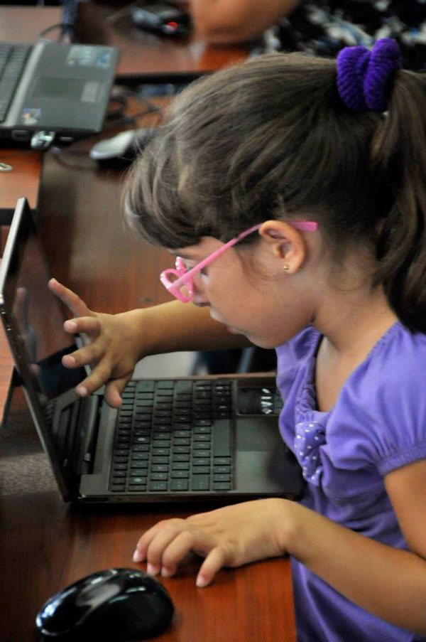 Festival Juvenil de las Tecnologías también para los niños