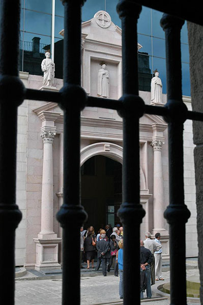 Real y Pontificia Universidad de San Gerónimo de La Habana