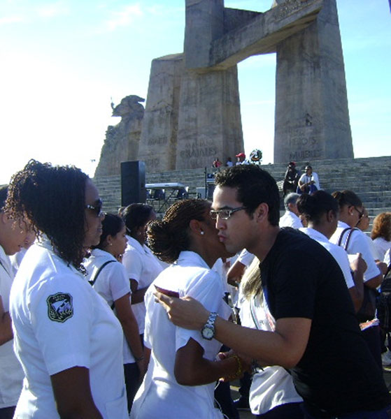 Más de 26 200 estudiantes ingresaron a la Federación Estudiantil Universitaria (FEU)