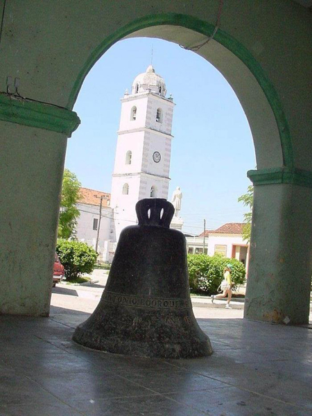 Centro histórico de la cuarta villa de Cuba, Sancti Spíritus