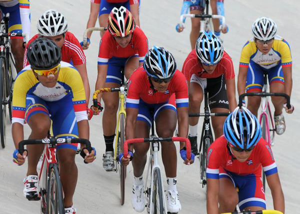 Copa Cuba de ciclismo de pista