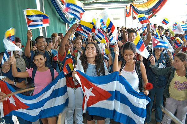 Festivales provinciales de la juventud y los estudiantes