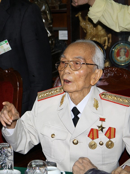 Vo NGuyen Giap 