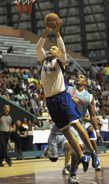 Baloncesto cubano