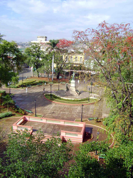 Centro Histórico de Matanzas