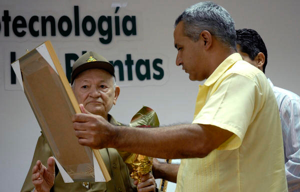 Guillermo García Fría y Andrés Castro