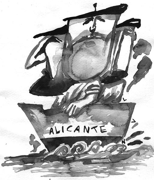 Alicante 