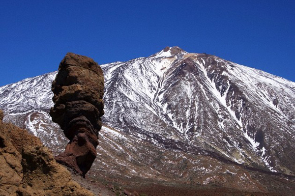 El Monte Teide