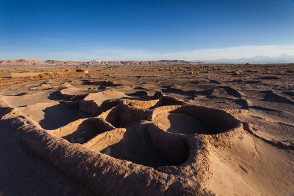 Desierto de Atacama